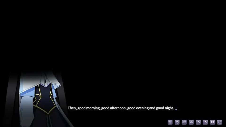 Cosdarica's Journey at the End of the World screenshot 1