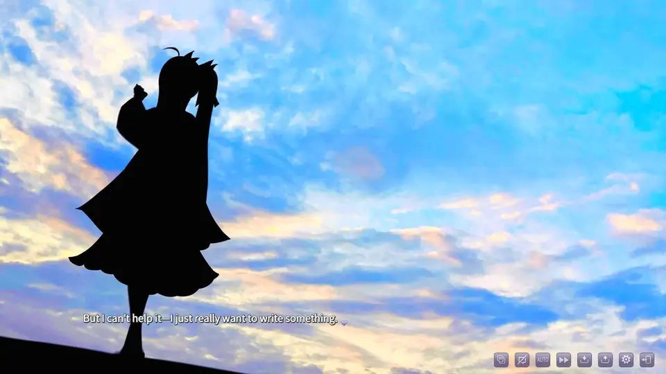Cosdarica's Journey at the End of the World screenshot 3