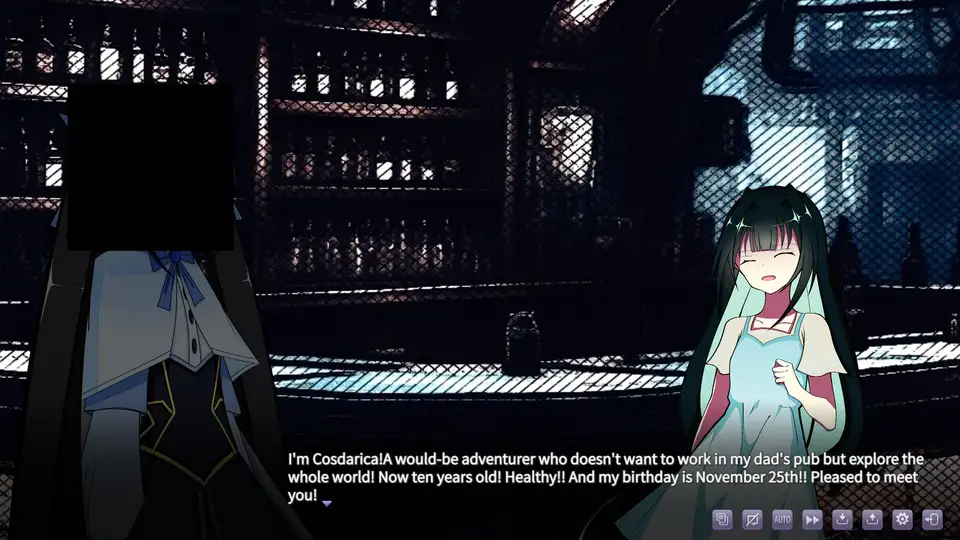 Cosdarica's Journey at the End of the World screenshot 4
