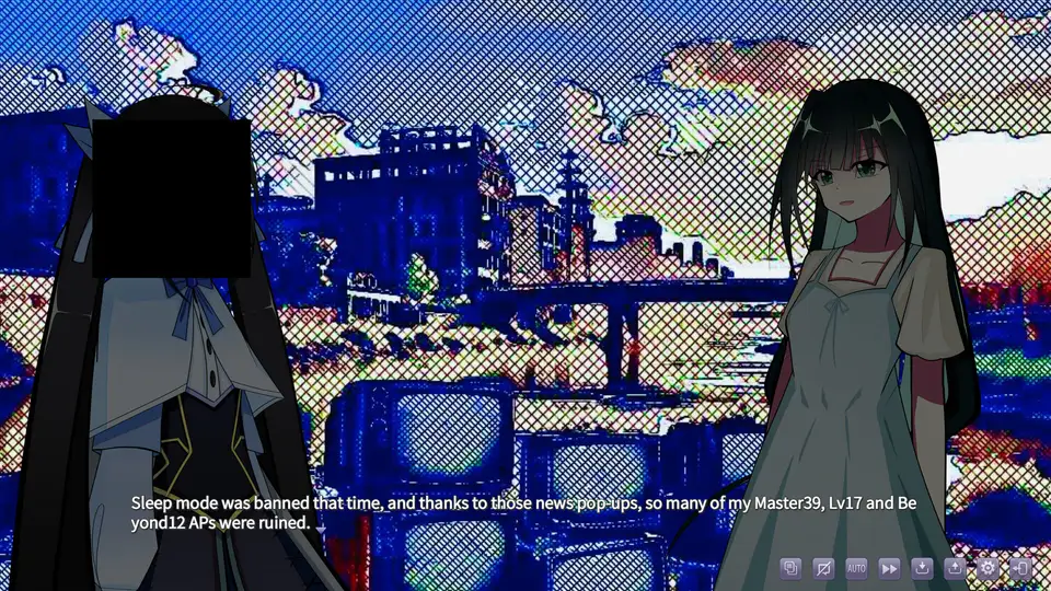 Cosdarica's Journey at the End of the World screenshot 5