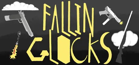 Fallin' Glocks cover art