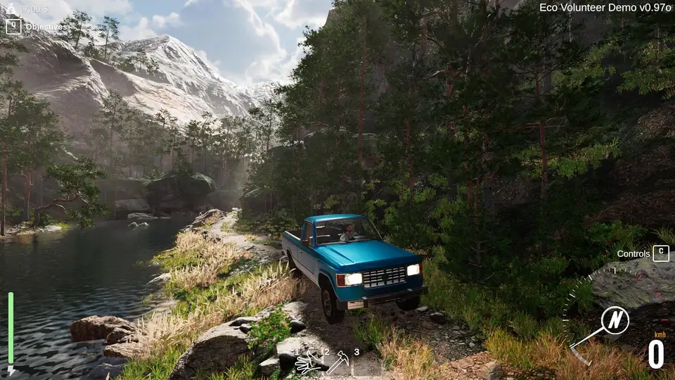 Eco Volunteer screenshot 1