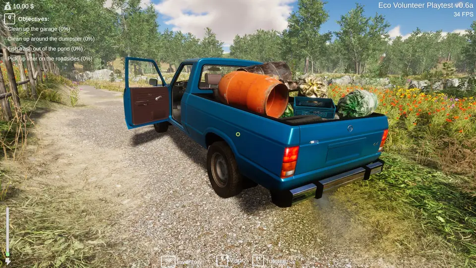 Eco Volunteer screenshot 3