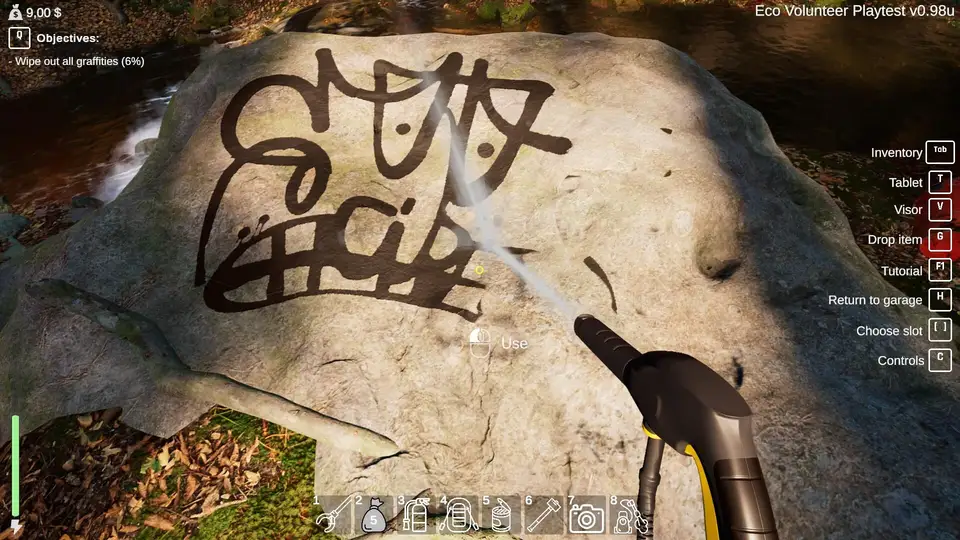 Eco Volunteer screenshot 4
