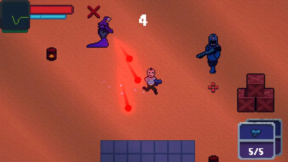 Discarded screenshot 4