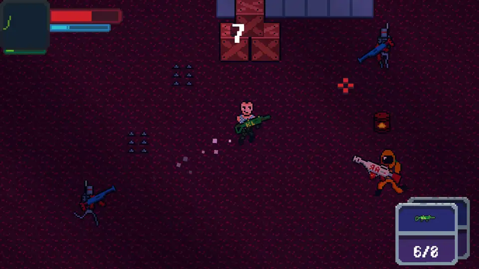 Discarded screenshot 5