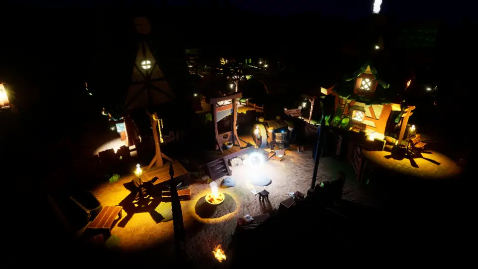 TheVillage: Possession screenshot 1