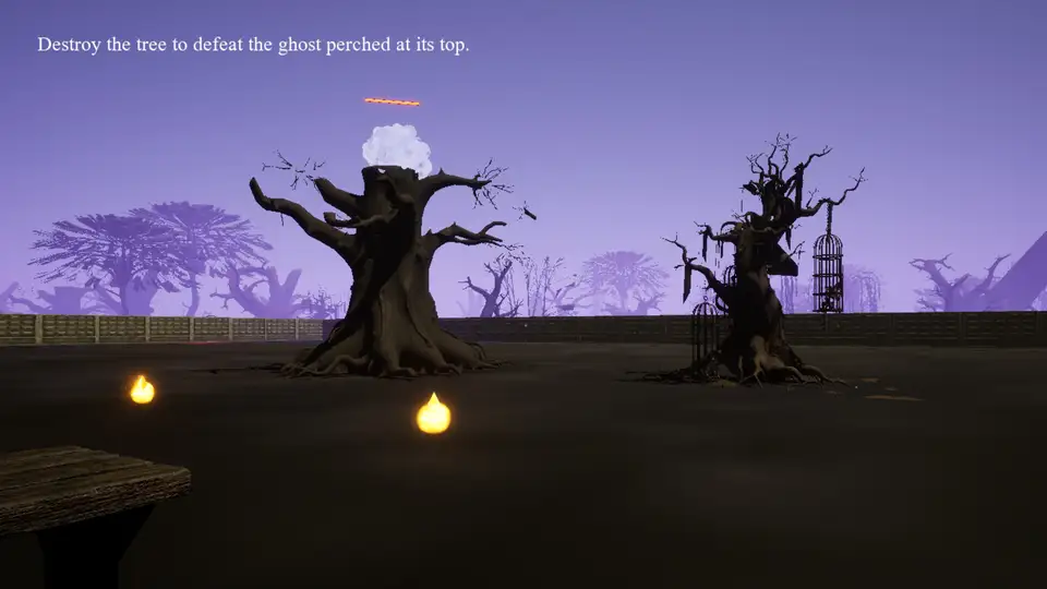TheVillage: Possession screenshot 5