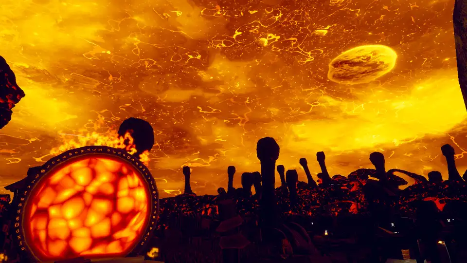 TheVillage: Possession screenshot 6