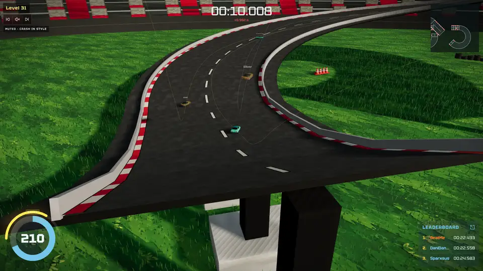 Drift Mania screenshot 2