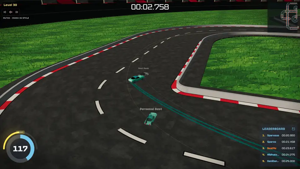 Drift Mania screenshot 3
