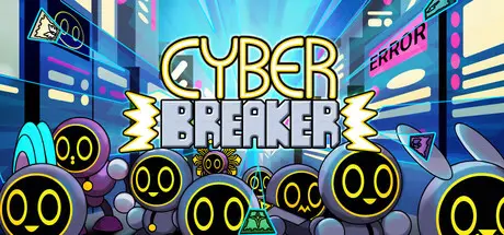 Cyber Breaker cover art