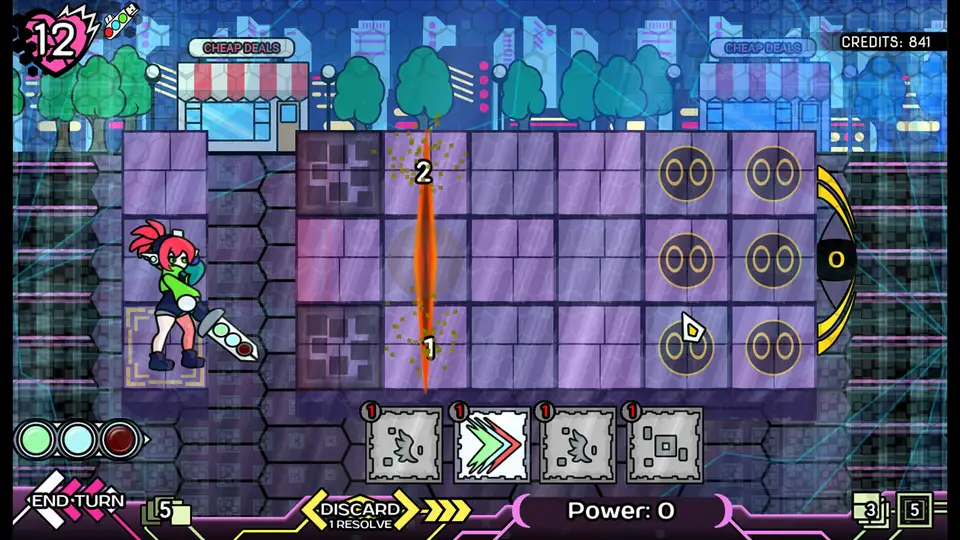 Cyber Breaker screenshot 1