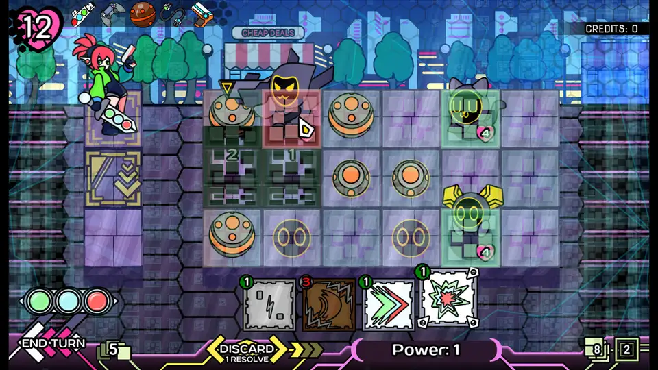 Cyber Breaker screenshot 2