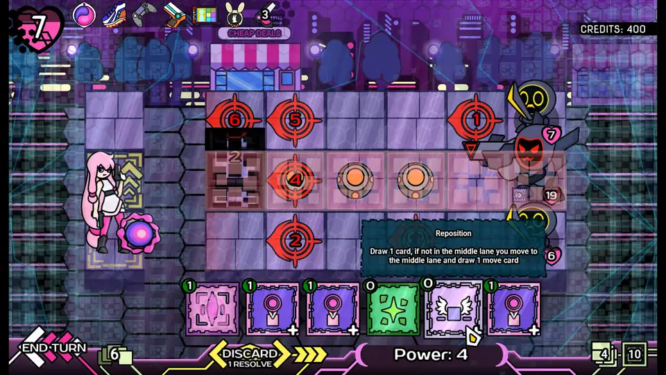 Cyber Breaker screenshot 3