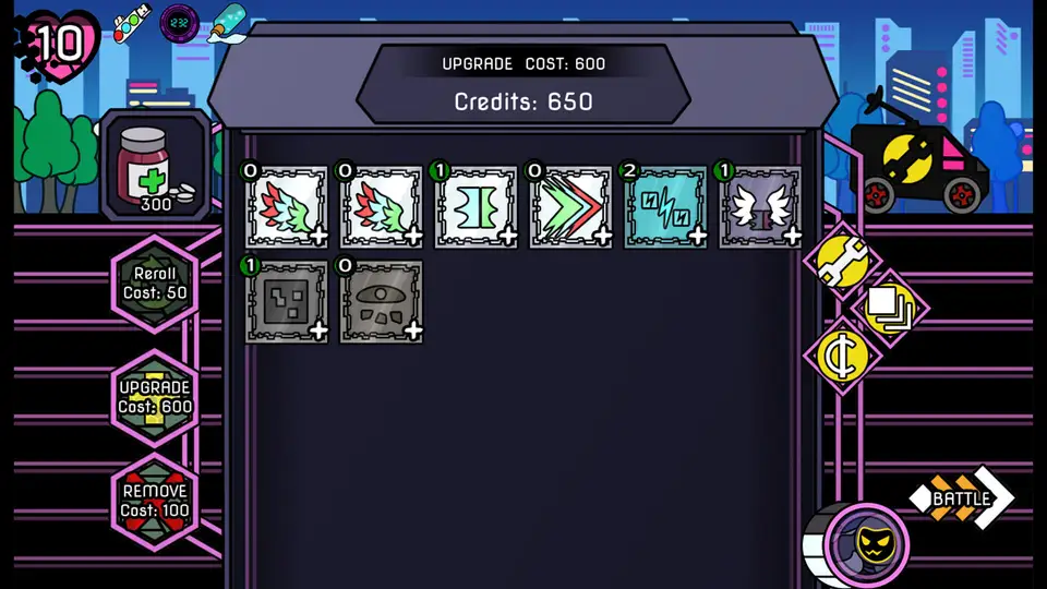 Cyber Breaker screenshot 5