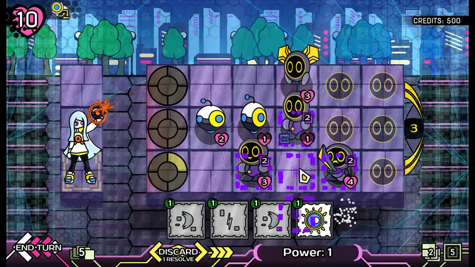 Cyber Breaker screenshot 6