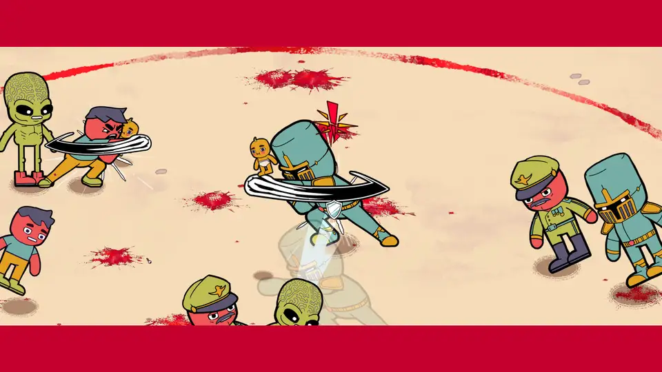 How Many Dudes? screenshot 1
