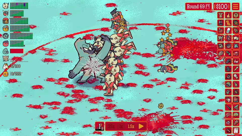 How Many Dudes? screenshot 3