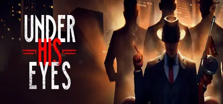 Under His Eyes cover art