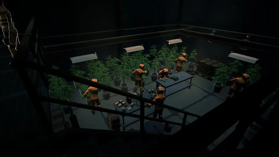 Under His Eyes screenshot 2