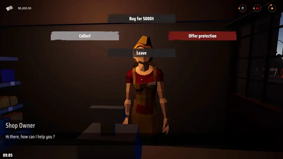 Under His Eyes screenshot 3