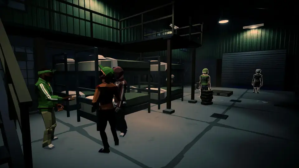Under His Eyes screenshot 5