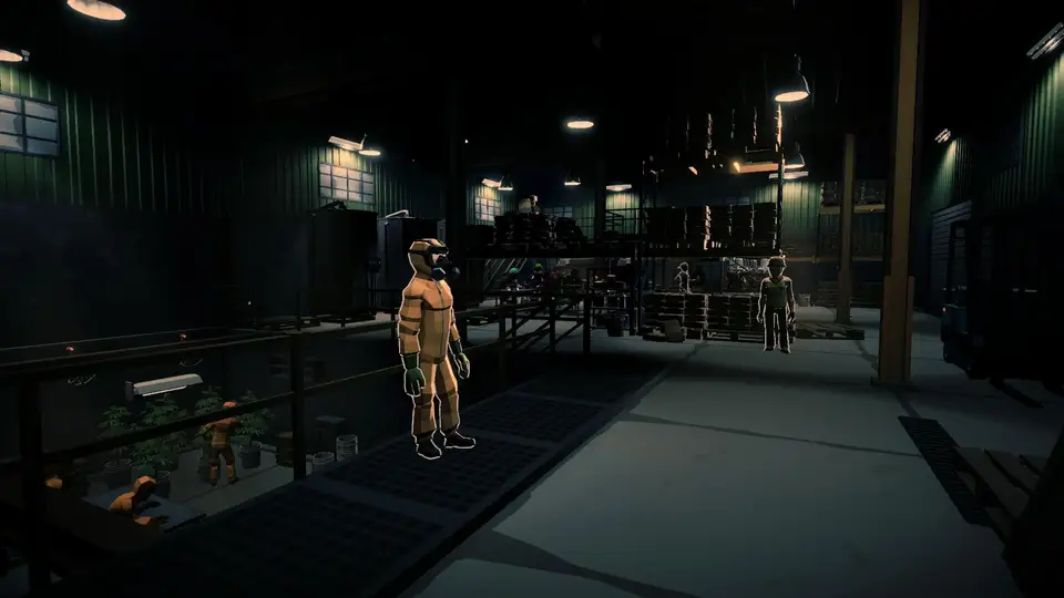 Under His Eyes screenshot 6