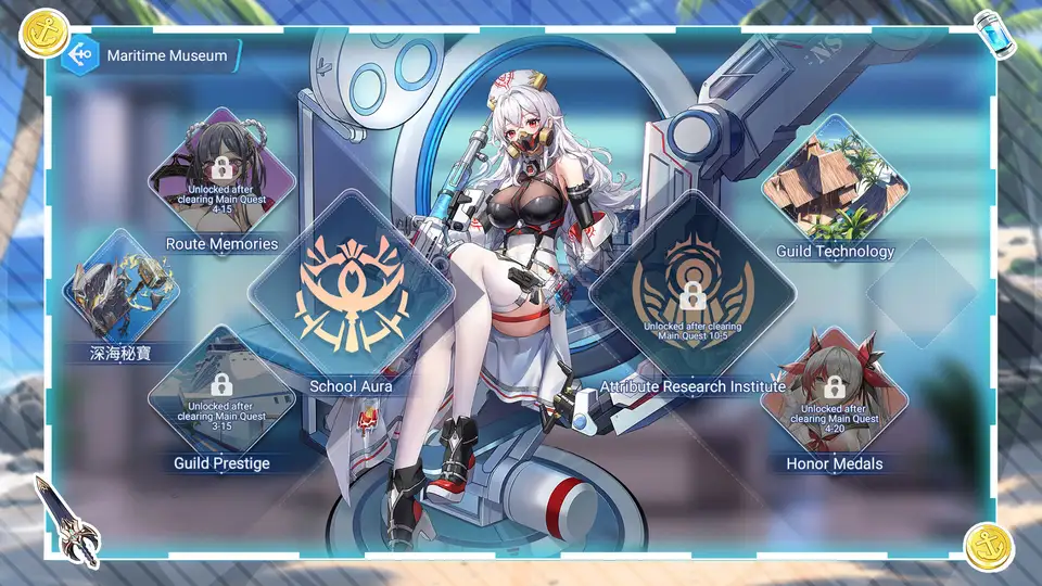 Sail Girl screenshot 6