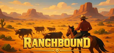 Ranchbound cover art