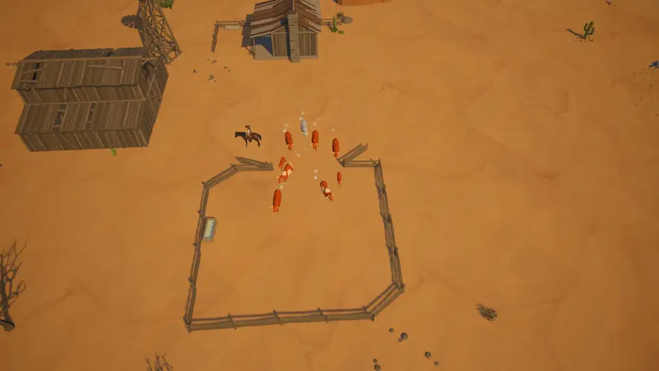 Ranchbound screenshot 1