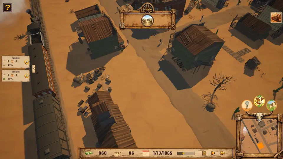 Ranchbound screenshot 2