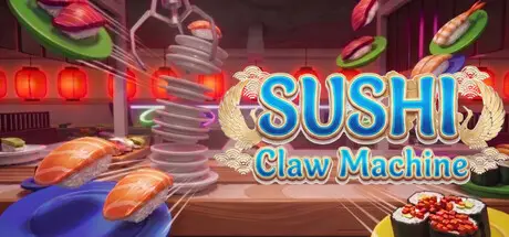 SUSHI Claw Machine cover art