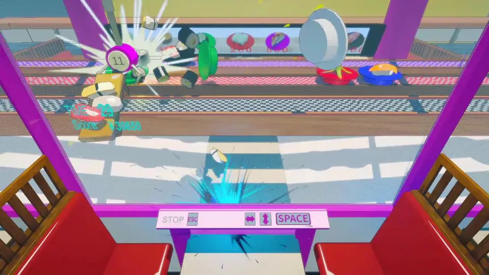 SUSHI Claw Machine screenshot 4