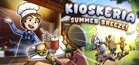 Kioskeria: Summer Breeze! cover art