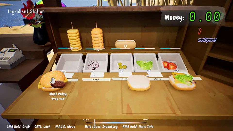 Kioskeria: Summer Breeze! screenshot 2