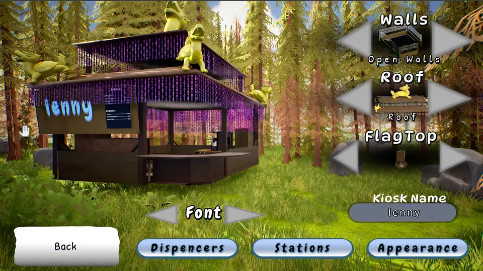 Kioskeria: Summer Breeze! screenshot 5
