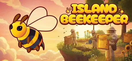 Island Beekeeper cover art