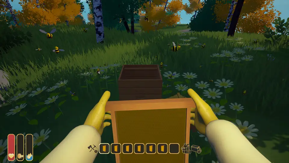 Island Beekeeper screenshot 1