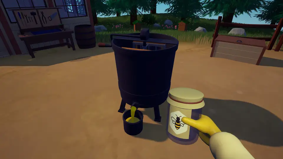 Island Beekeeper screenshot 2