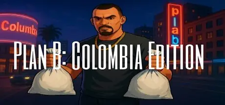 Plan B: Colombia Edition cover art