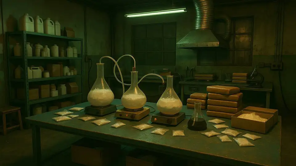 Plan B: Colombia Edition screenshot 1