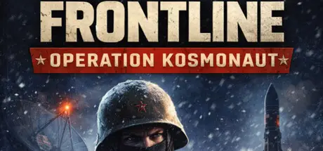 Frontline: Operation Kosmonaut cover art