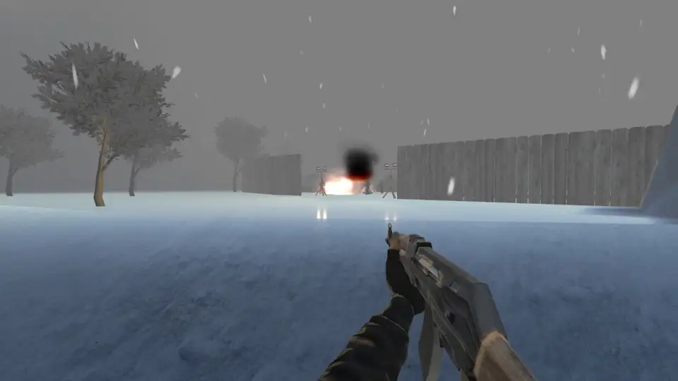 Frontline: Operation Kosmonaut screenshot 2
