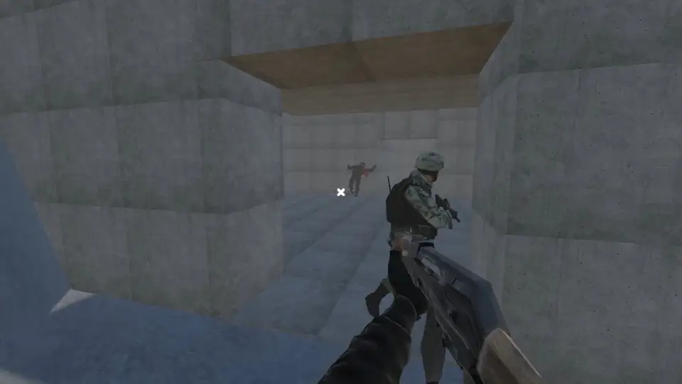 Frontline: Operation Kosmonaut screenshot 4