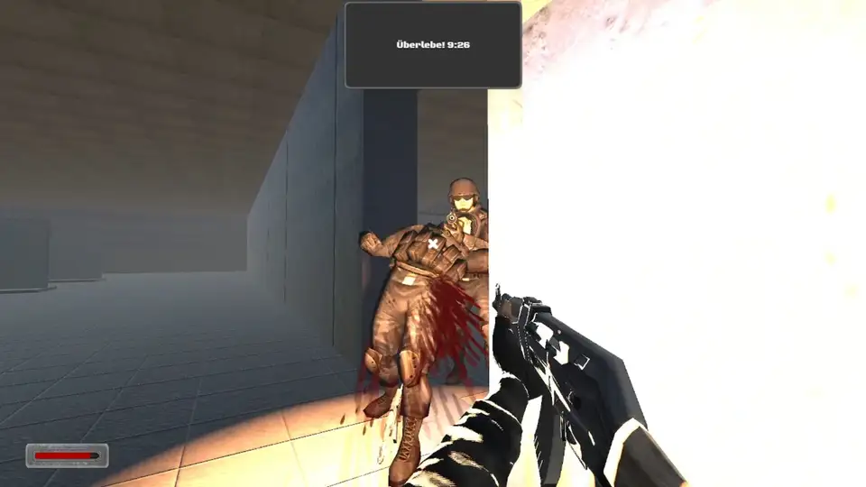 Frontline: Operation Kosmonaut screenshot 6