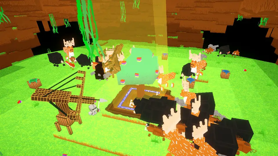 Everything Invades screenshot 1