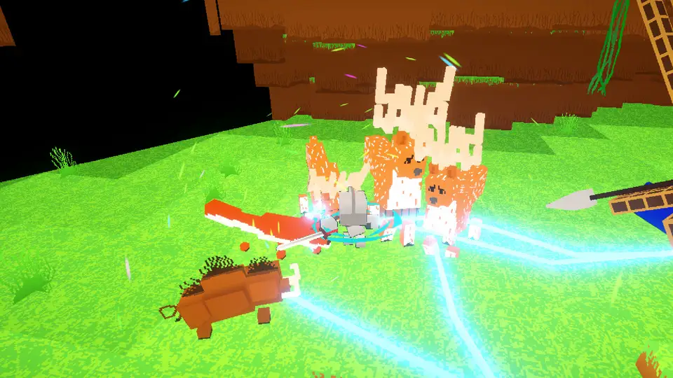 Everything Invades screenshot 2