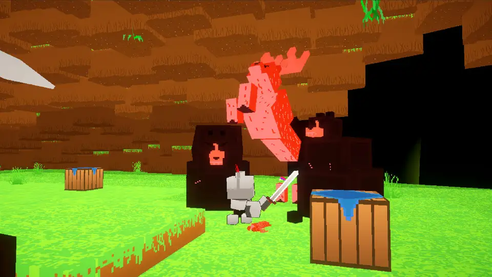 Everything Invades screenshot 4
