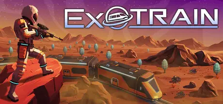 ExoTrain cover art